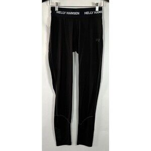 Helly Hansen Lifa Active Base‎ Layer Pants Women's Medium Lightweight Quick Dry